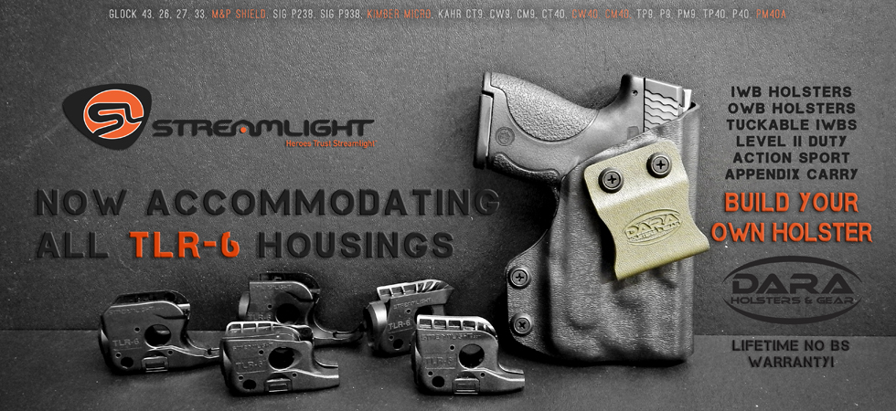 TLR-6 IWB Holster TLR-6 IWB Holster
