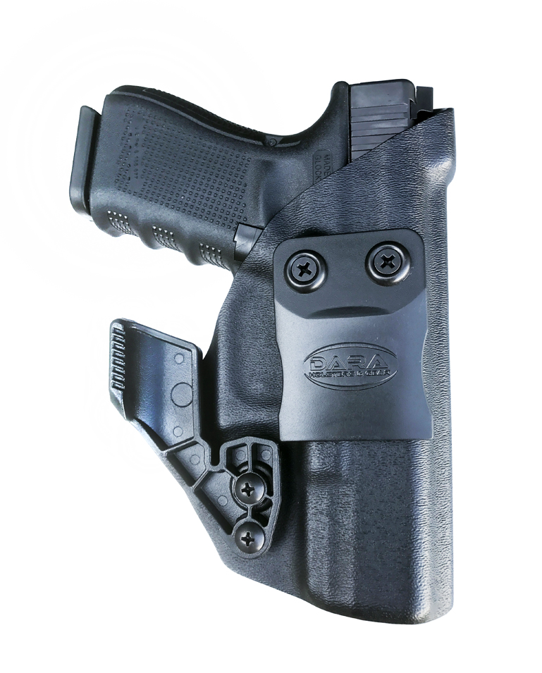 AIWB Holster with Claw Appendix Carry