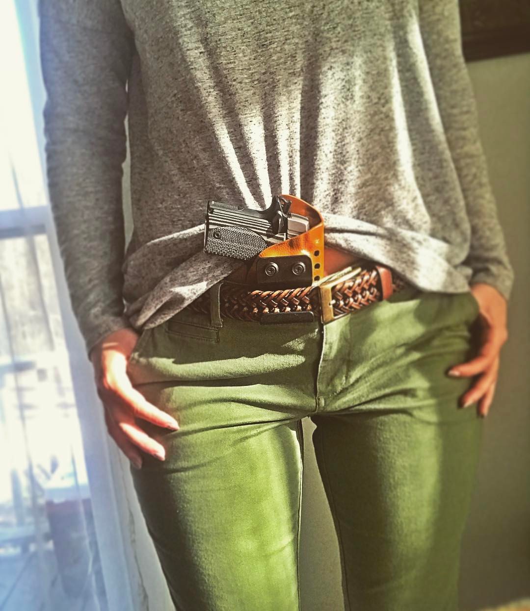 AIWB Holster for the Sig P938