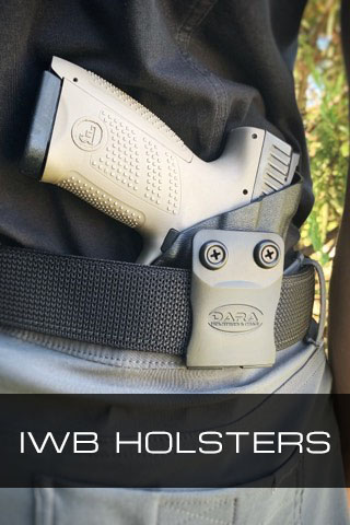 IWB Holsters for IWI Masada IWB Holsters for IWI Masada