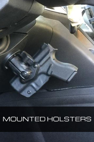 IWI Masada Mounted Holsters IWI Masada Mounted Holsters