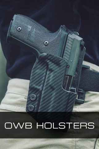 IWI Masada OWB Holsters IWI Masada OWB Holsters