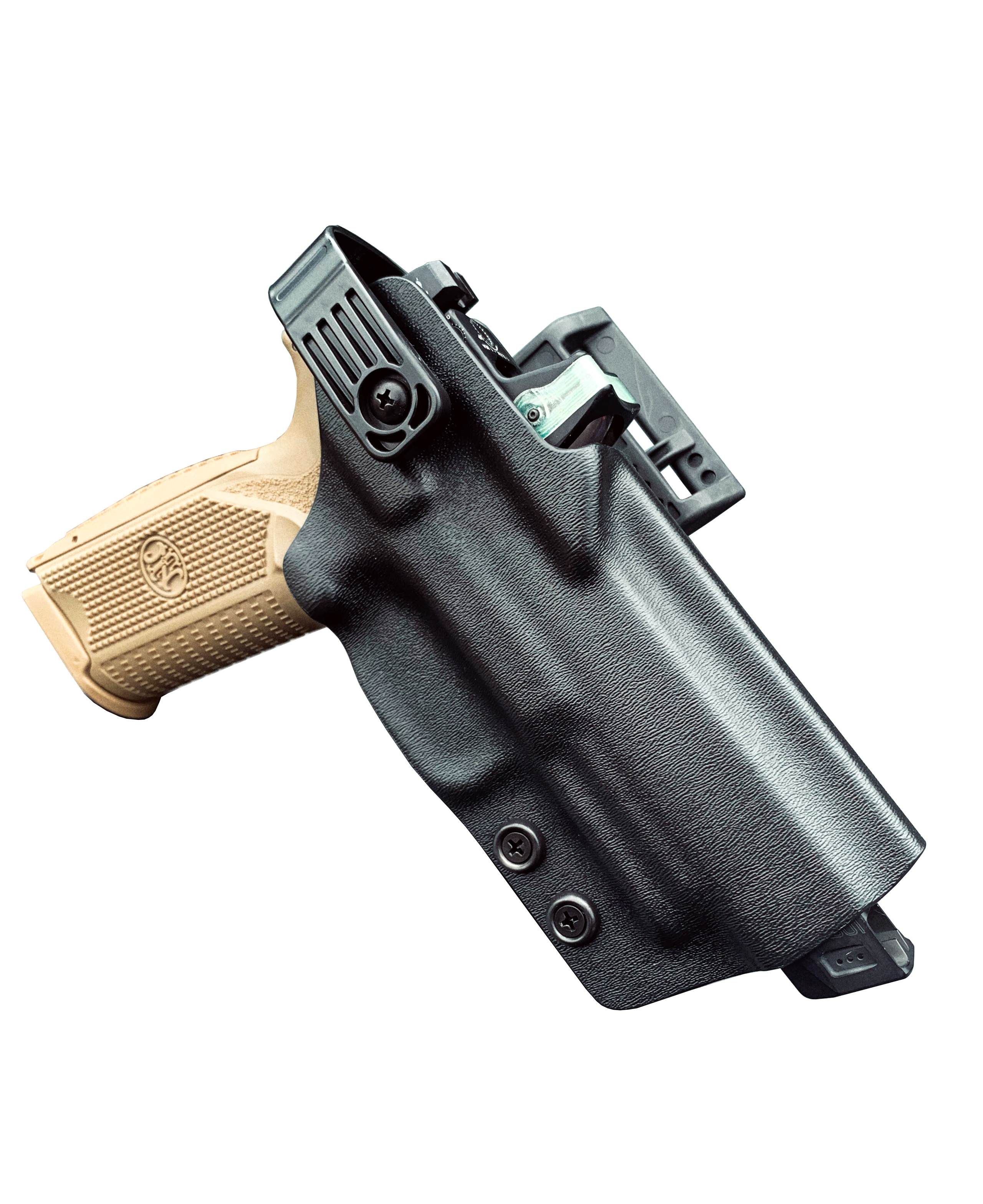 FN 509 Tactical Level 2 Retention Holster FN 509 Tactical Level 2 Retention Holster