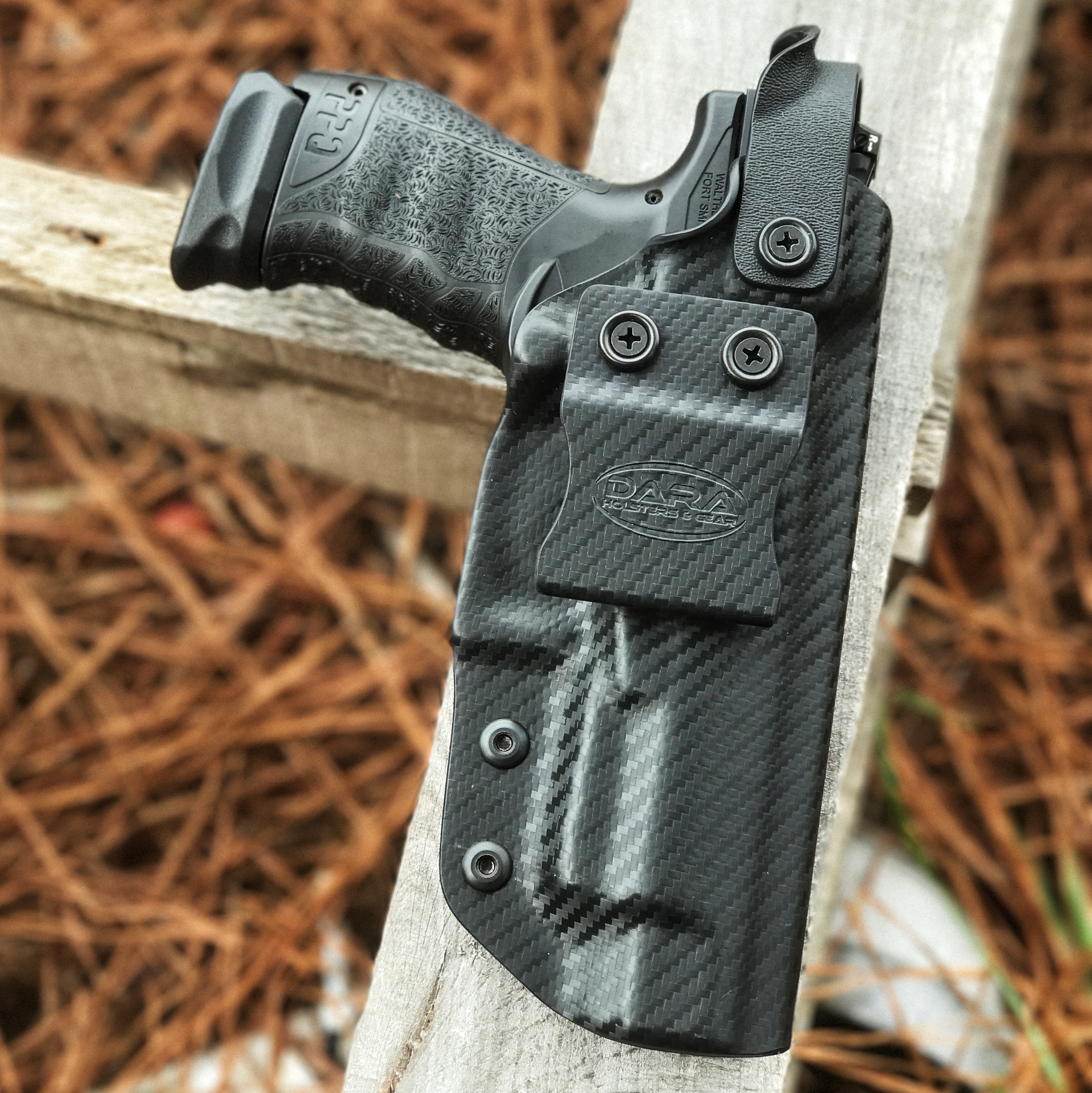 Walther Q5 Match Holsters DARA HOLSTERS & GEAR