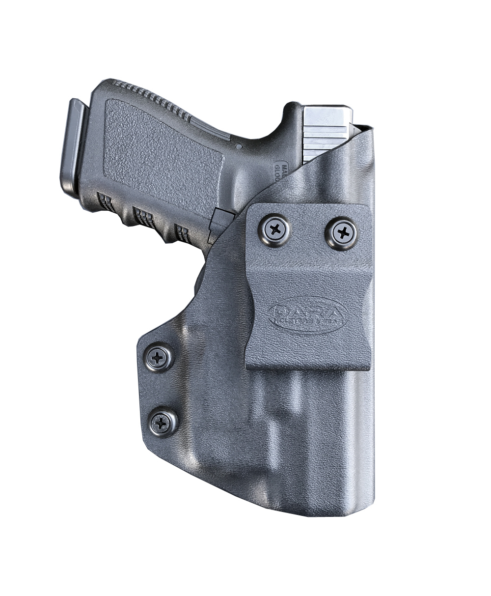 Glock 19 with TLR-6 IWB Holster