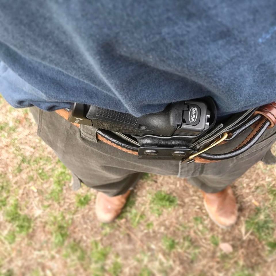 AIWB Holster for the Glock 26