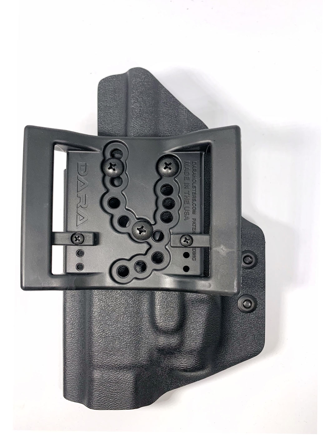 Light Compatible Competition Holster