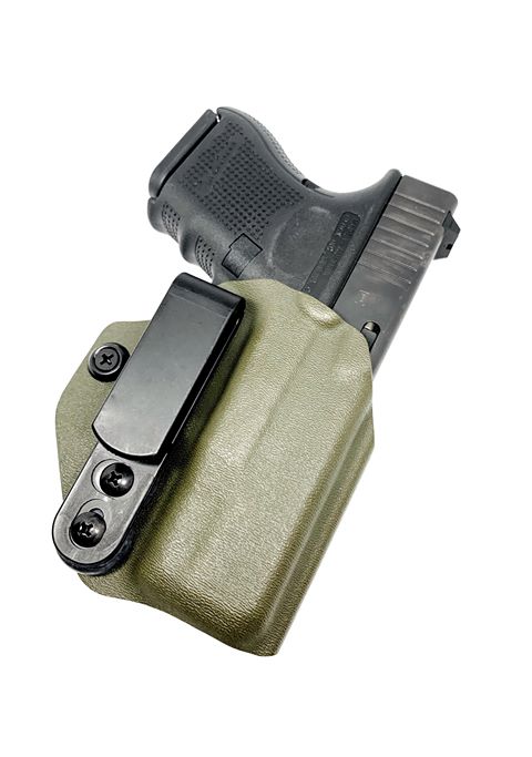 Glock 26 Tuckable IWB Holster Glock 26 Tuckable IWB Holster