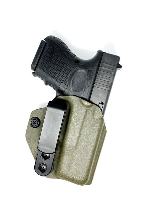 Glock 26 Tuckable IWB Holster