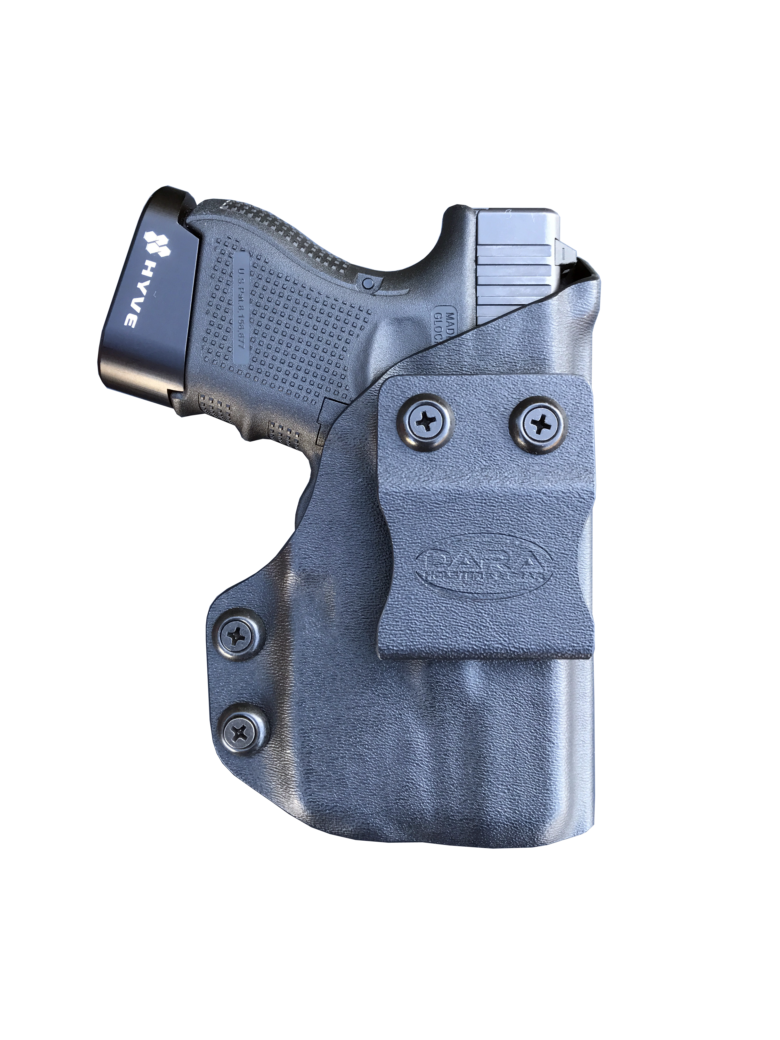 Glock 26 with TLR-6 IWB Holster