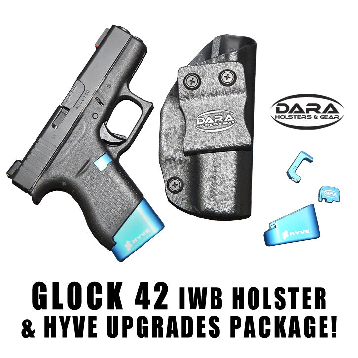Glock 42 Holster