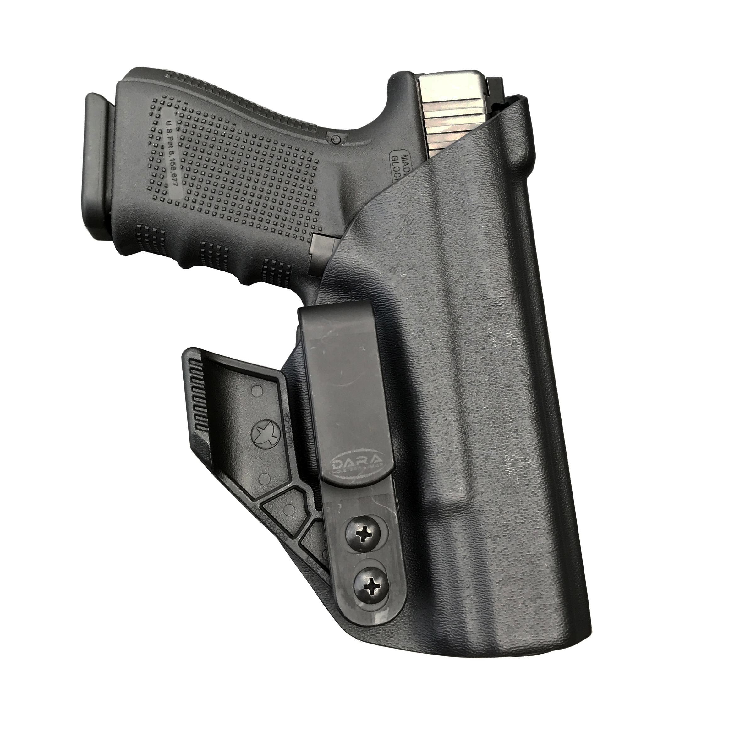 Glock 19 AIWB Tuckable Holster Glock 19 AIWB Tuckable Holster