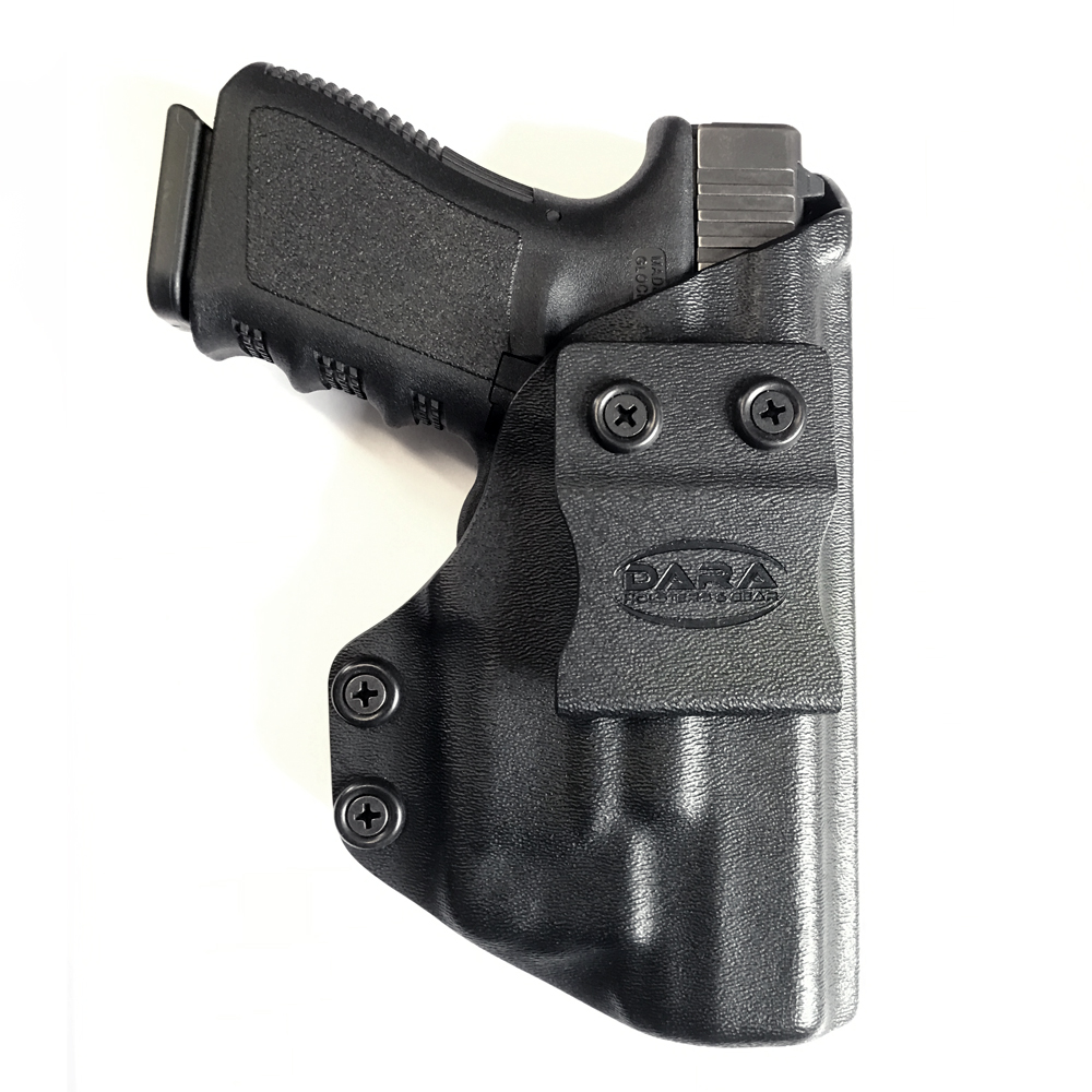 Glock 19 with TLR-6 IWB Holster