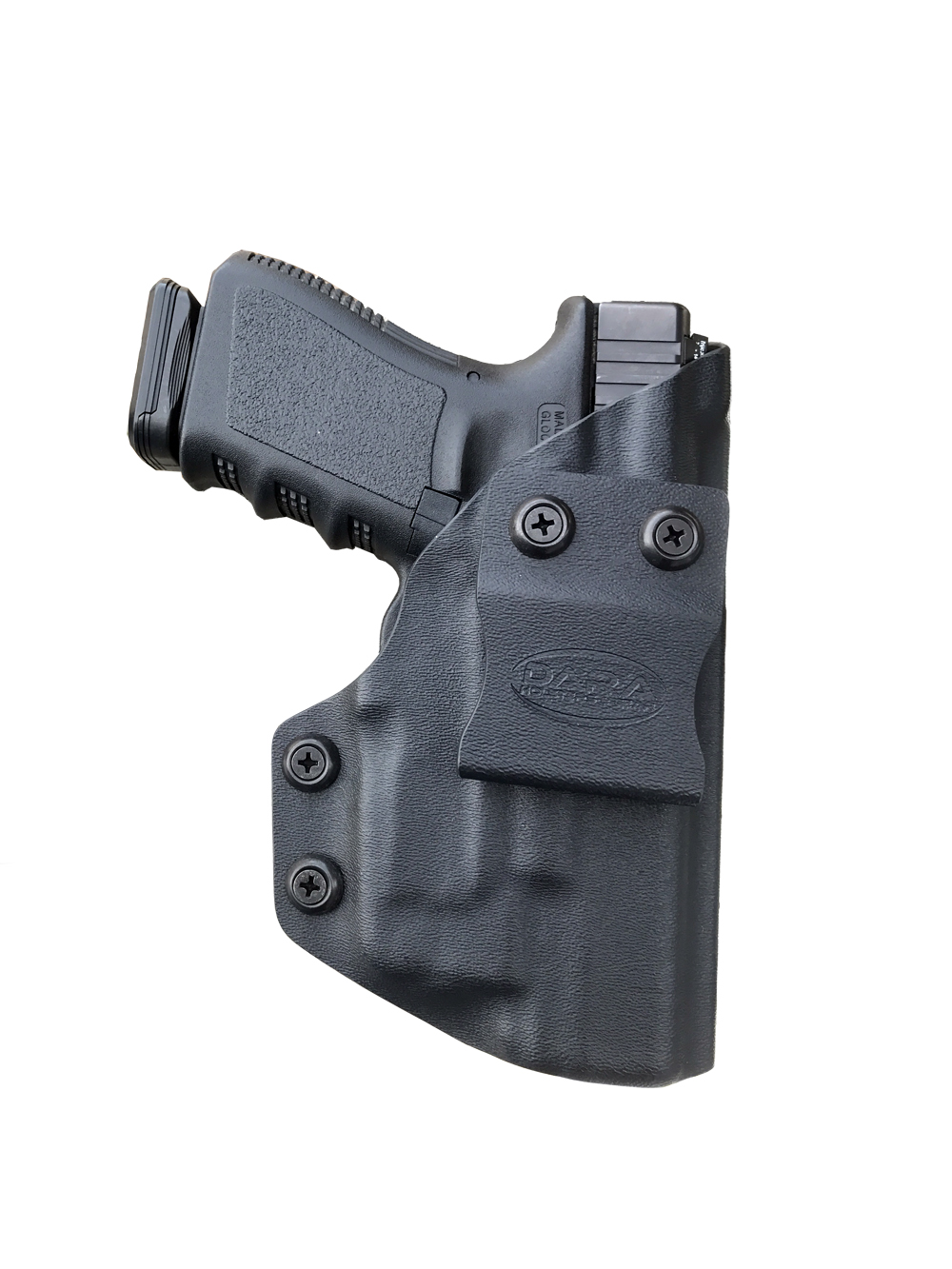 Glock 19 w/TLR-6 AIWB Holster Glock 19 w/TLR-6 AIWB Holster