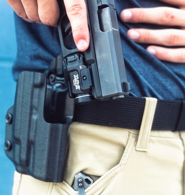 TLR-8 Action Sport Holster TLR-8 Action Sport Holster