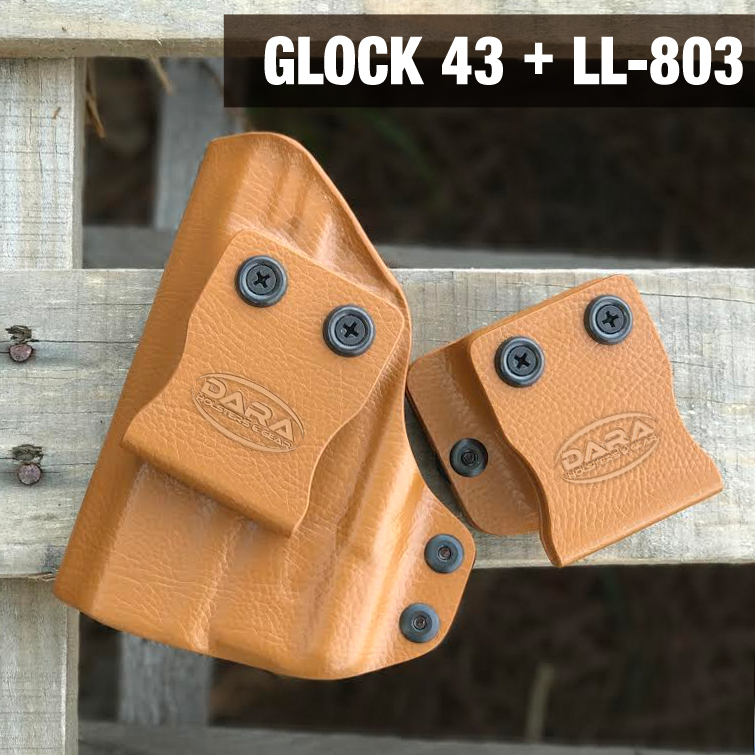 Glock 43 LL-803 Holster