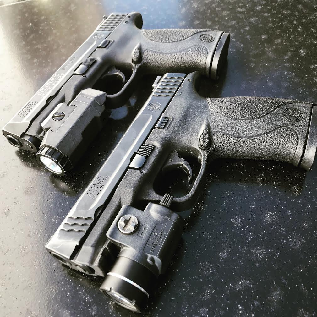 M&P with TLR-3 and Inforce APL