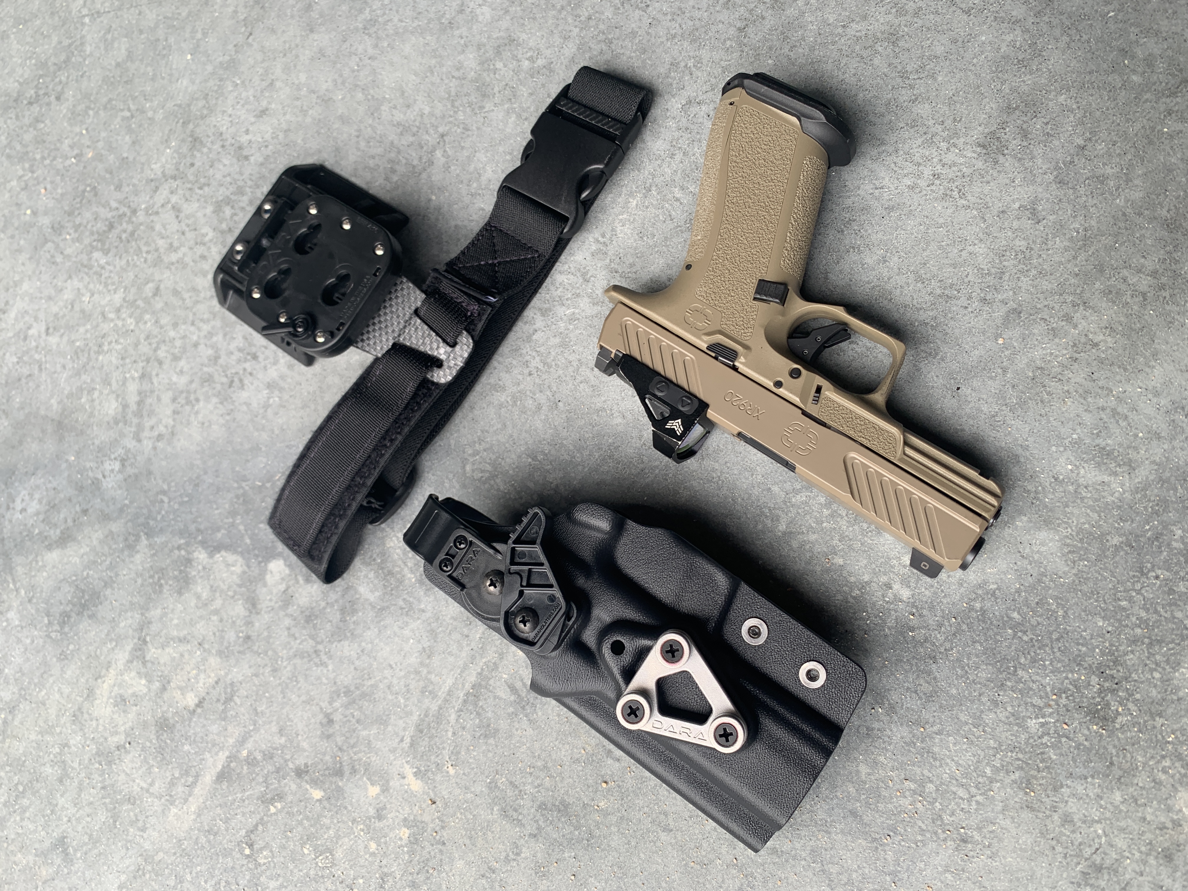 Shadow Systems Holsters XR920