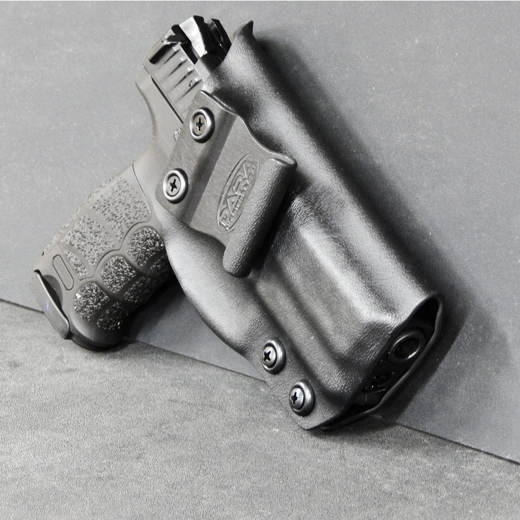 Inside the Waistband Holster for the HK VP40 Inside the Waistband Holster for the HK VP40