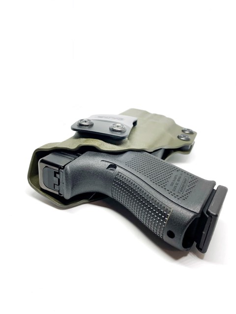 Glock 19 with Olight Mini Holster