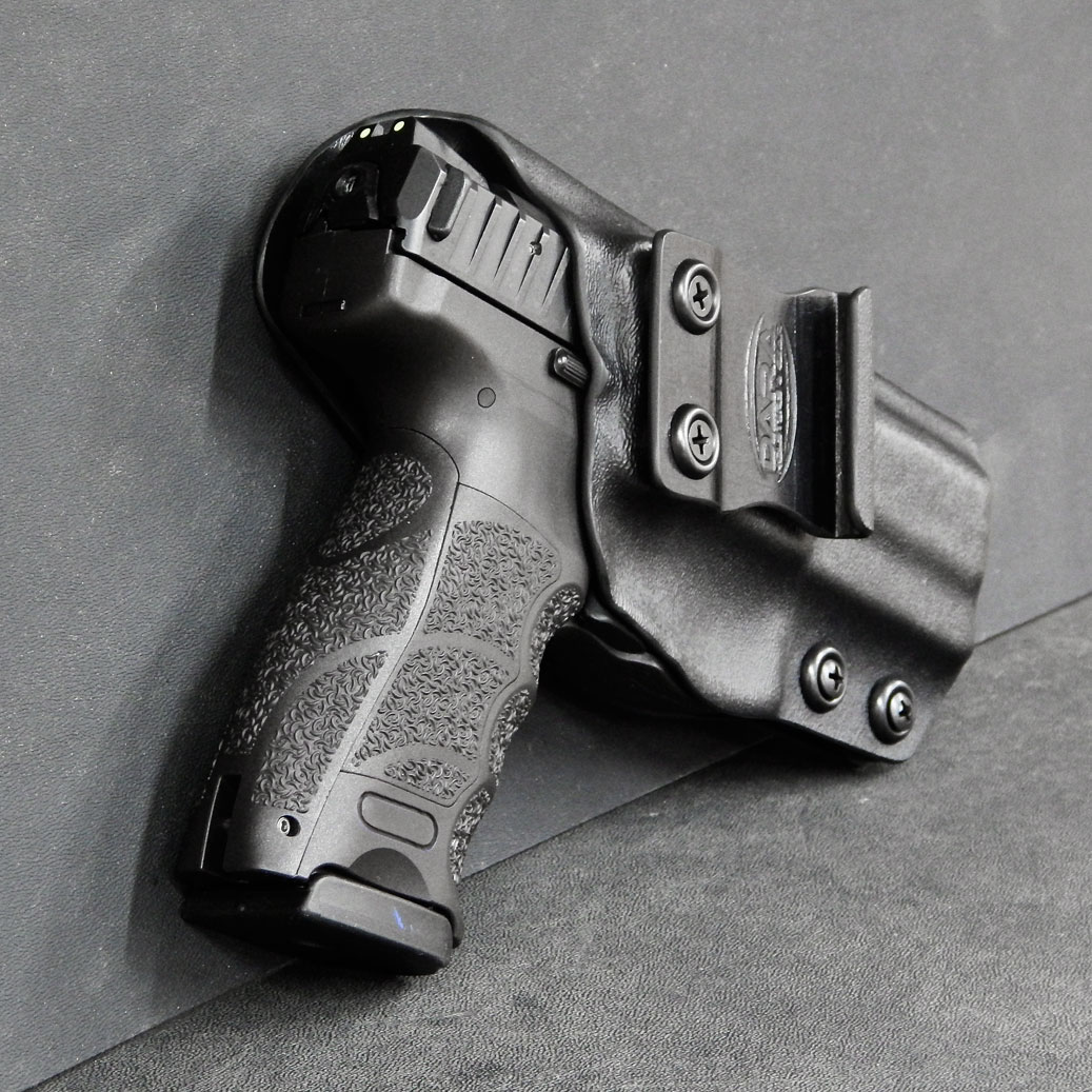 Kydex IWB Holster for the HK VP40 Kydex IWB Holster for the HK VP40