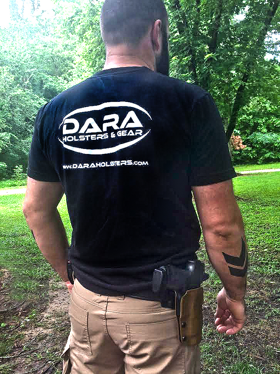 today s edc q5 match from walther dara holsters gear