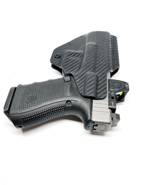 Tuckable Minimalist IWB Holster Glock 19 Tuckable Minimalist IWB Holster Glock 19