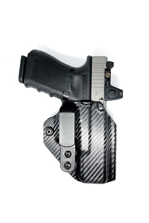 Minimalist IWB Holster Glock 19 RMR
