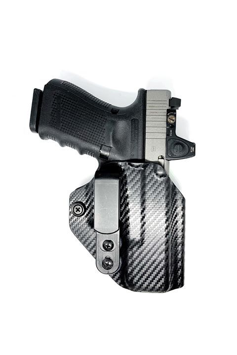 Tuckable Minimalist IWB Holster Glock Tuckable Minimalist IWB Holster Glock