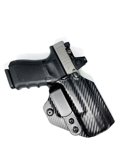 Tuckable Minimalist IWB Holster Glock Tuckable Minimalist IWB Holster Glock