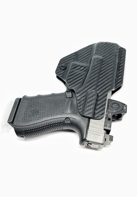 Tuckable Minimalist IWB Holster Glock 19 Tuckable Minimalist IWB Holster Glock 19