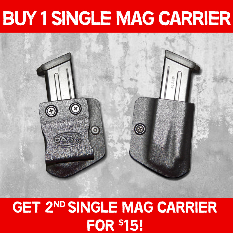 Single Mag Carriers