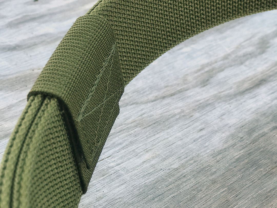 OD Green Tactical Battle Belt OD Green Tactical Battle Belt