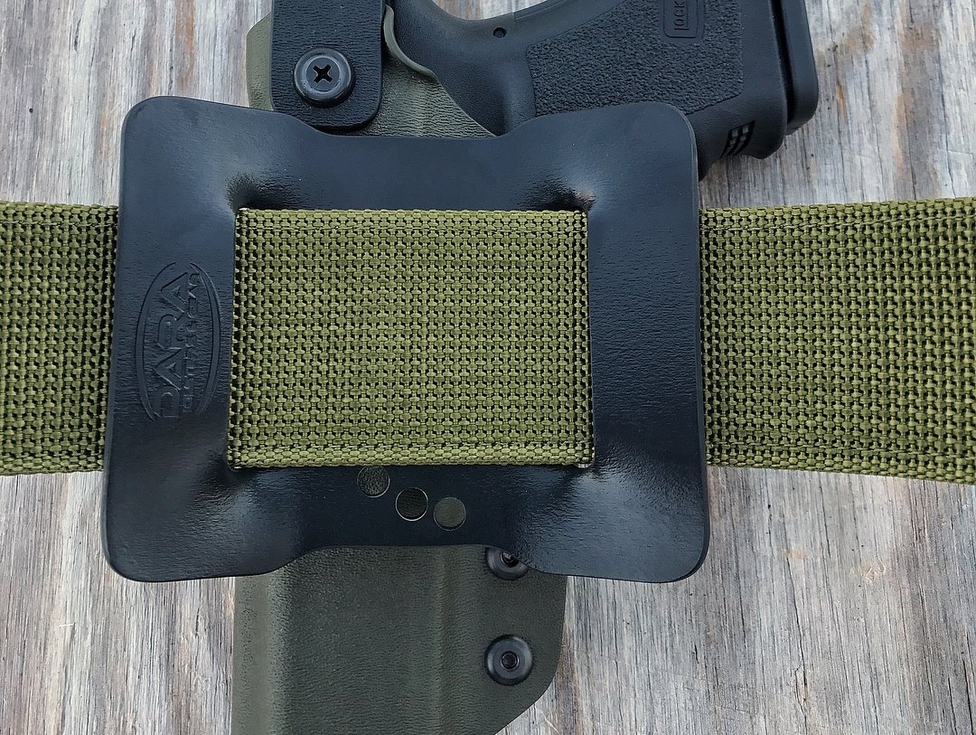 OD Green TacBelt OD Green TacBelt