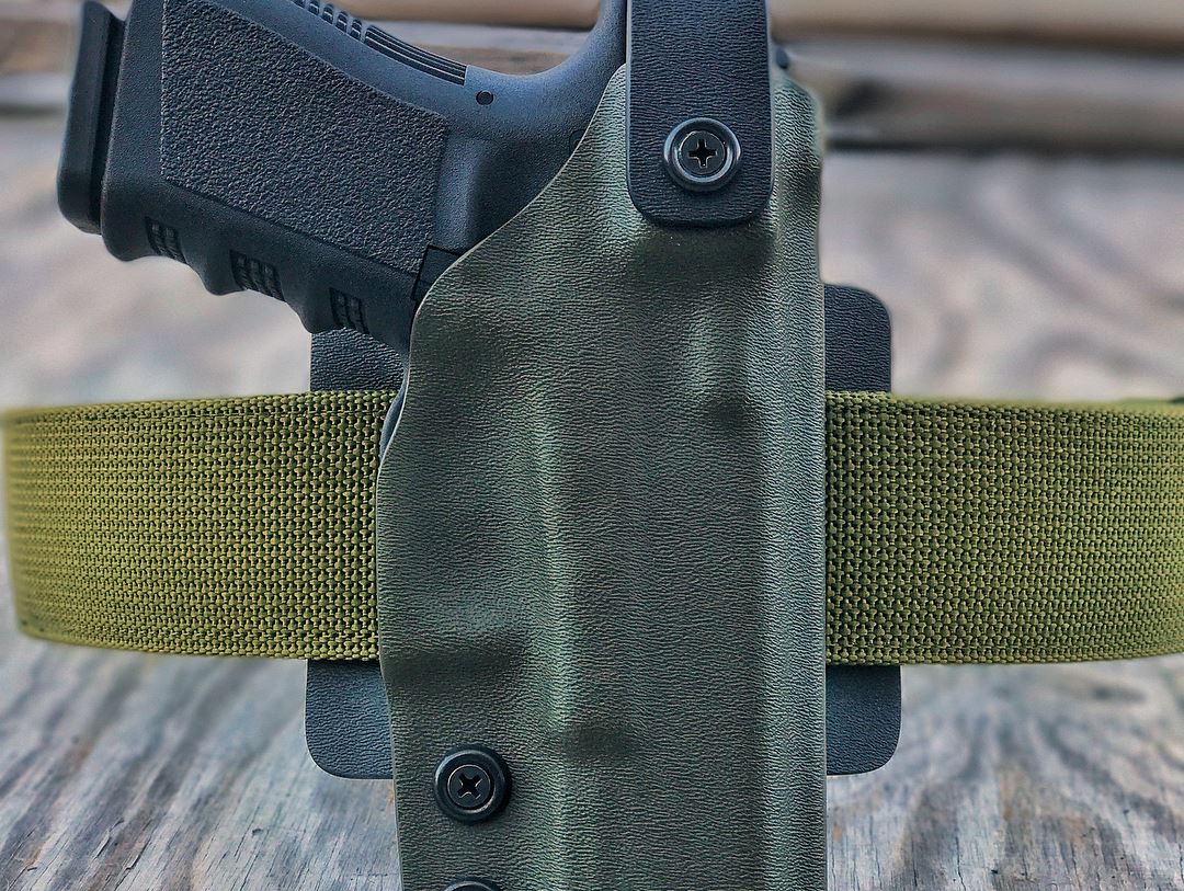 OD Green TacBelt OD Green TacBelt