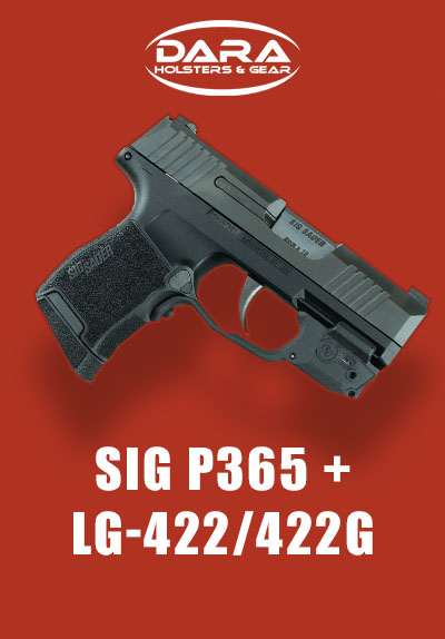 Sig P365 LG-422 Holster