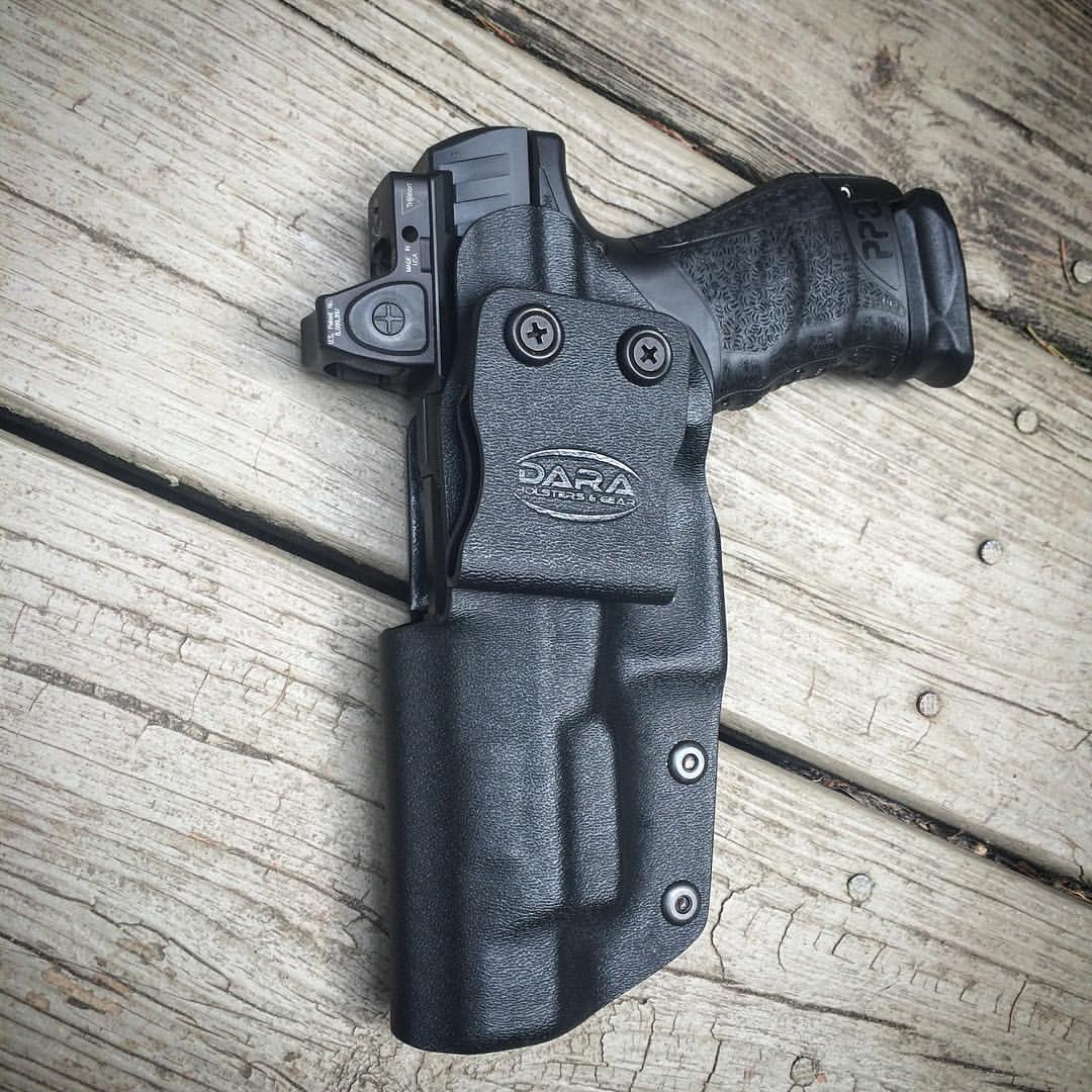 Walther Q5 Match Action Sport Holster
