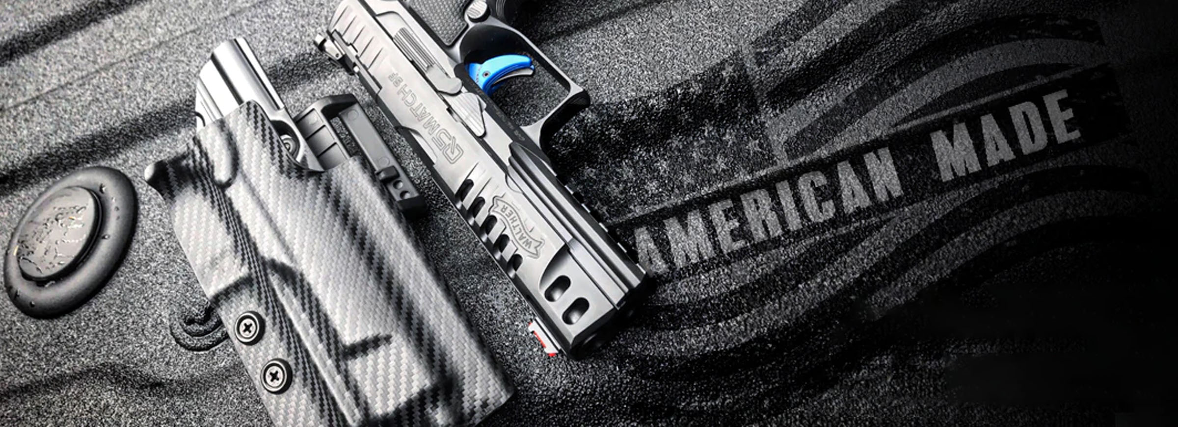 today s edc q5 match from walther dara holsters gear