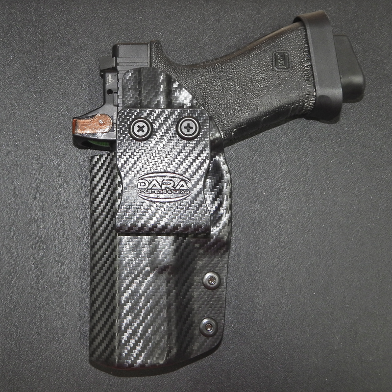 Holsters for Pistols with RMR or Reflex Red Dot Sight DARA HOLSTERS