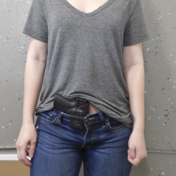 AIWB Appendix Holster