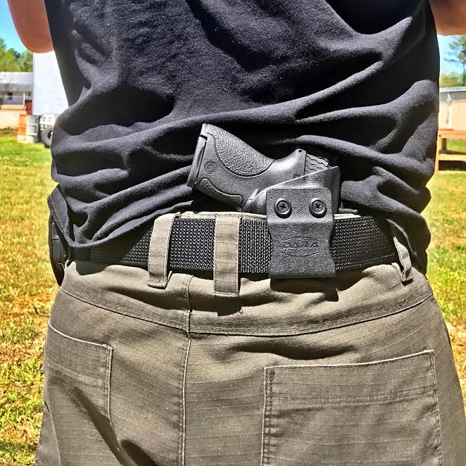 M&P Shield Holsters