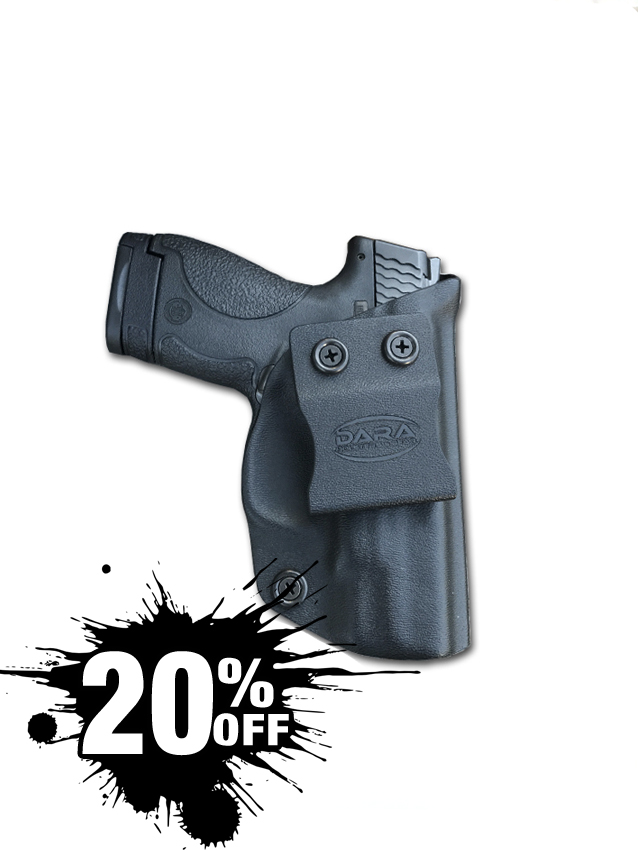Shield IWB Holster