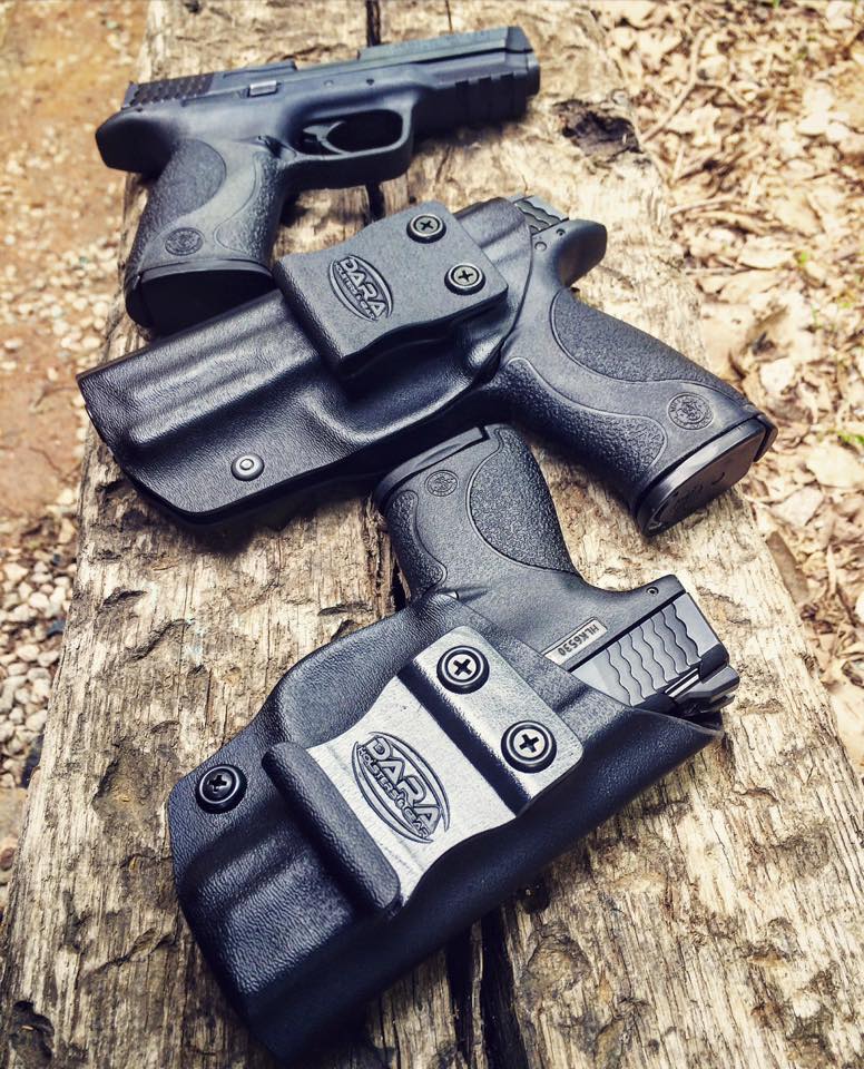 M&P Holsters