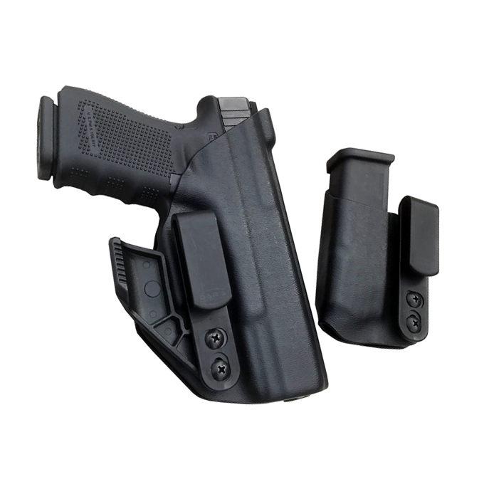 Tuckable AIWB Holster for the Glock 19 Tuckable AIWB Holster for the Glock 19