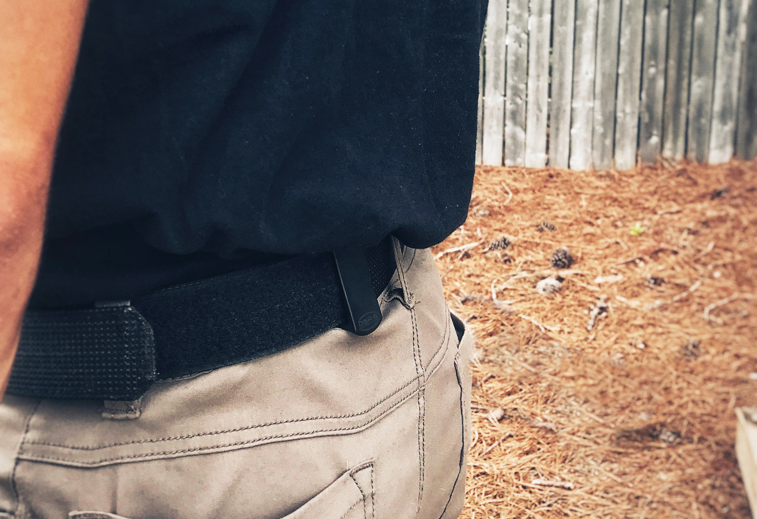 Tuckable Inside the Waistband Mag Carrier Tuckable Inside the Waistband Mag Carrier