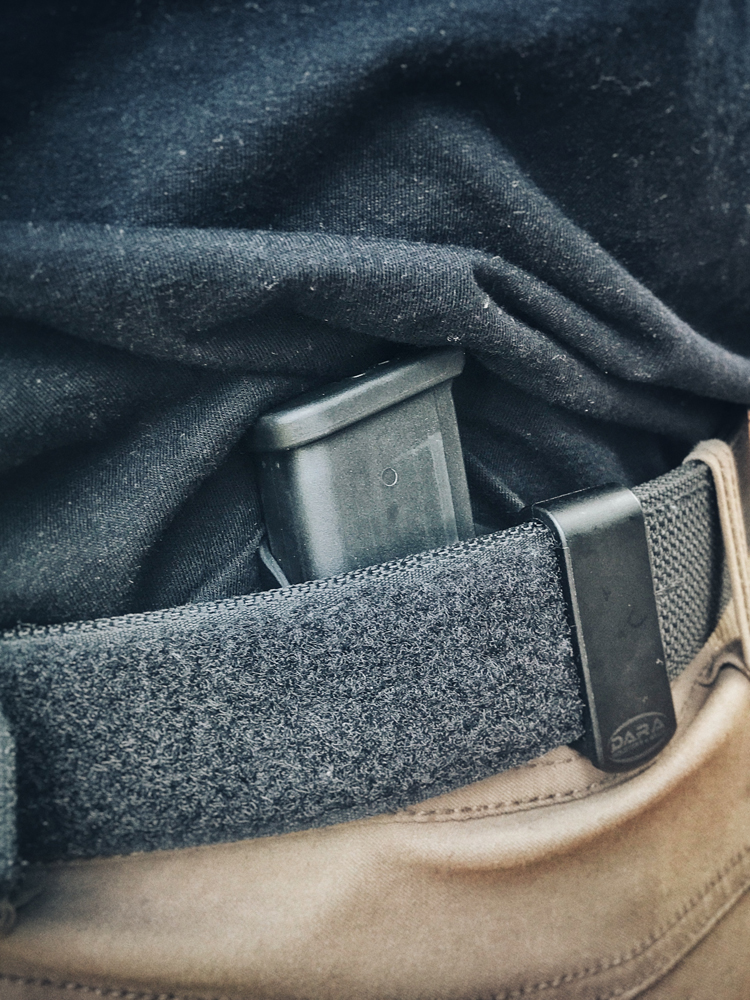 Tuckable Mag Carrier Tuckable Mag Carrier