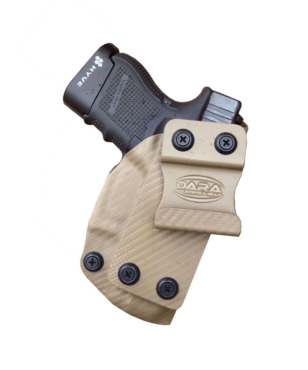 Tuckable IWB Holster Tuckable IWB Holster