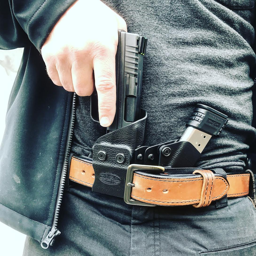 Appendix Rig for the XDS AIWB Holster with Mag Caddy